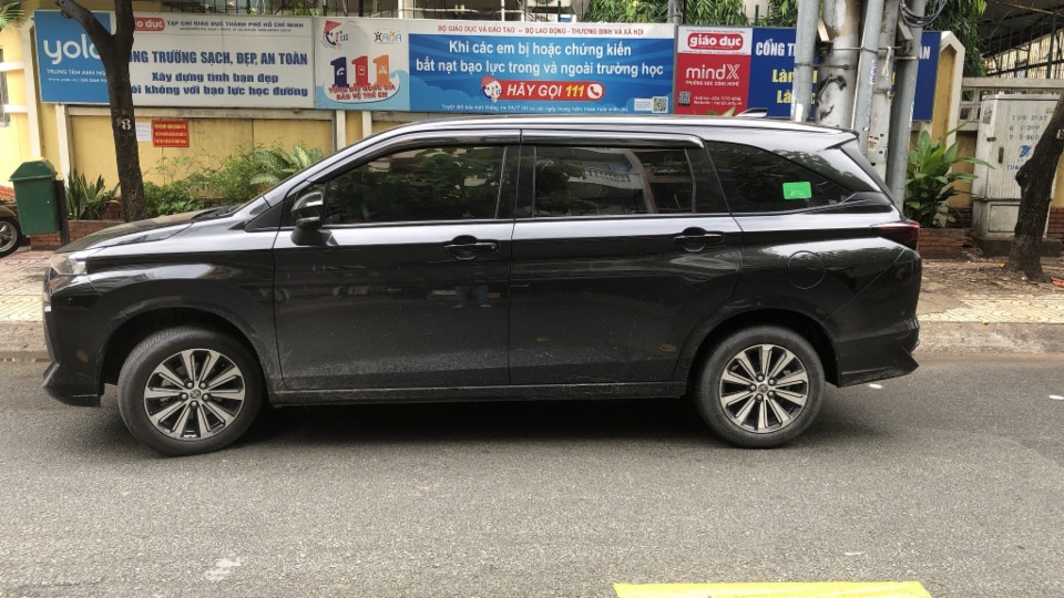 TOYOTA AVANZA 2022