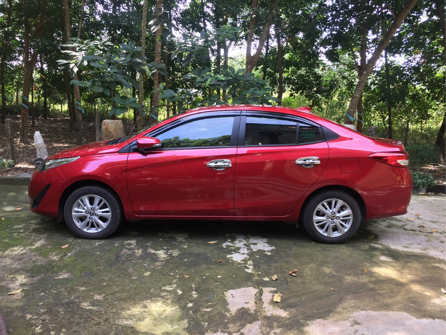 TOYOTA VIOS 2020