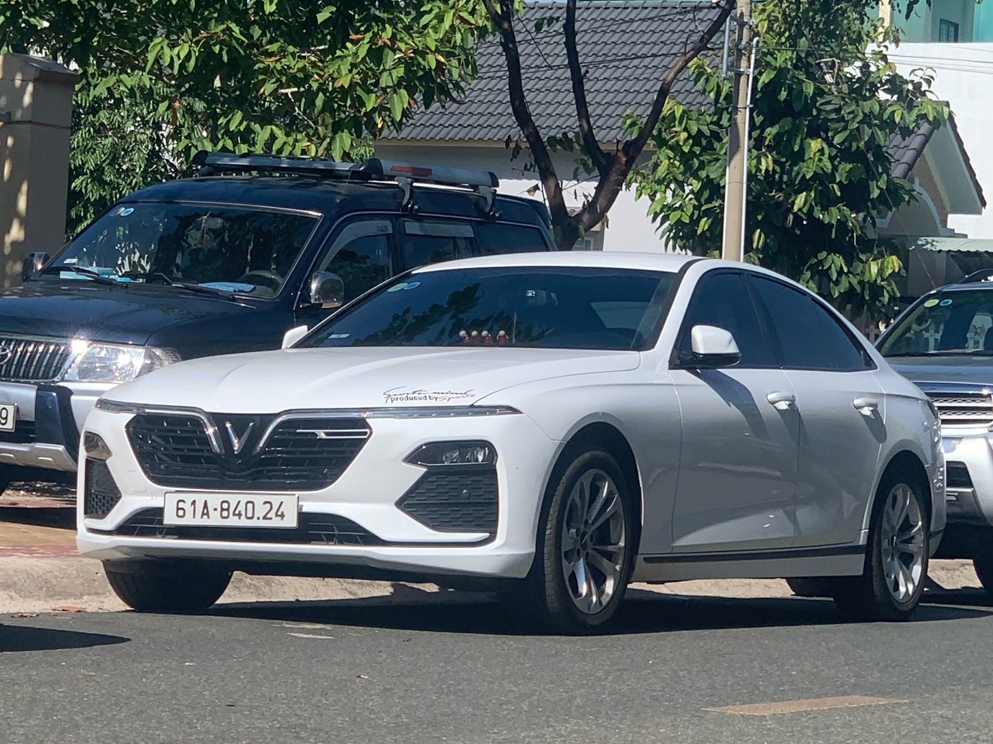 VINFAST LUX A 2020