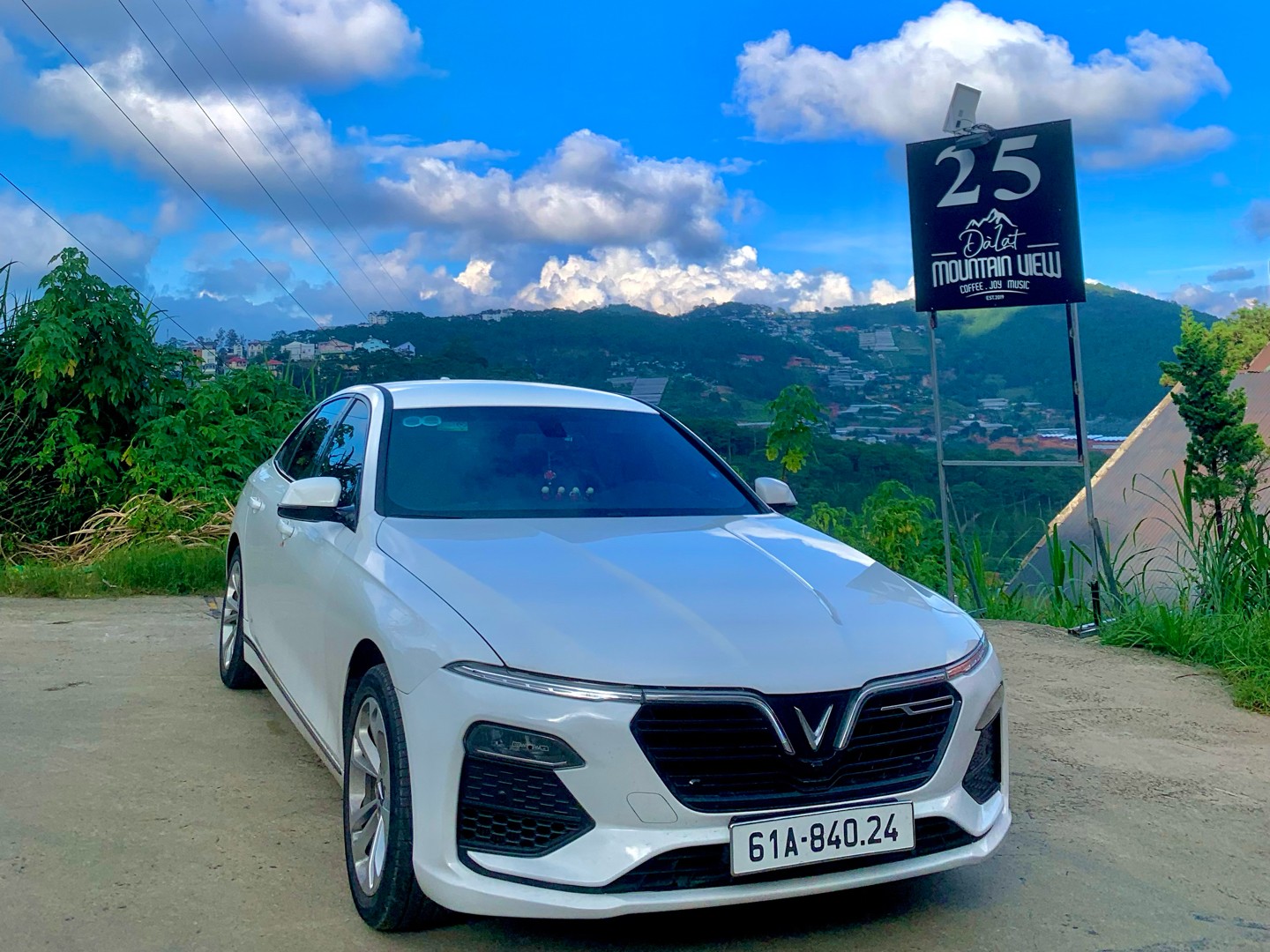 VINFAST LUX A 2020
