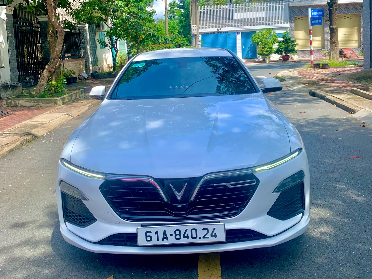 VINFAST LUX A 2020