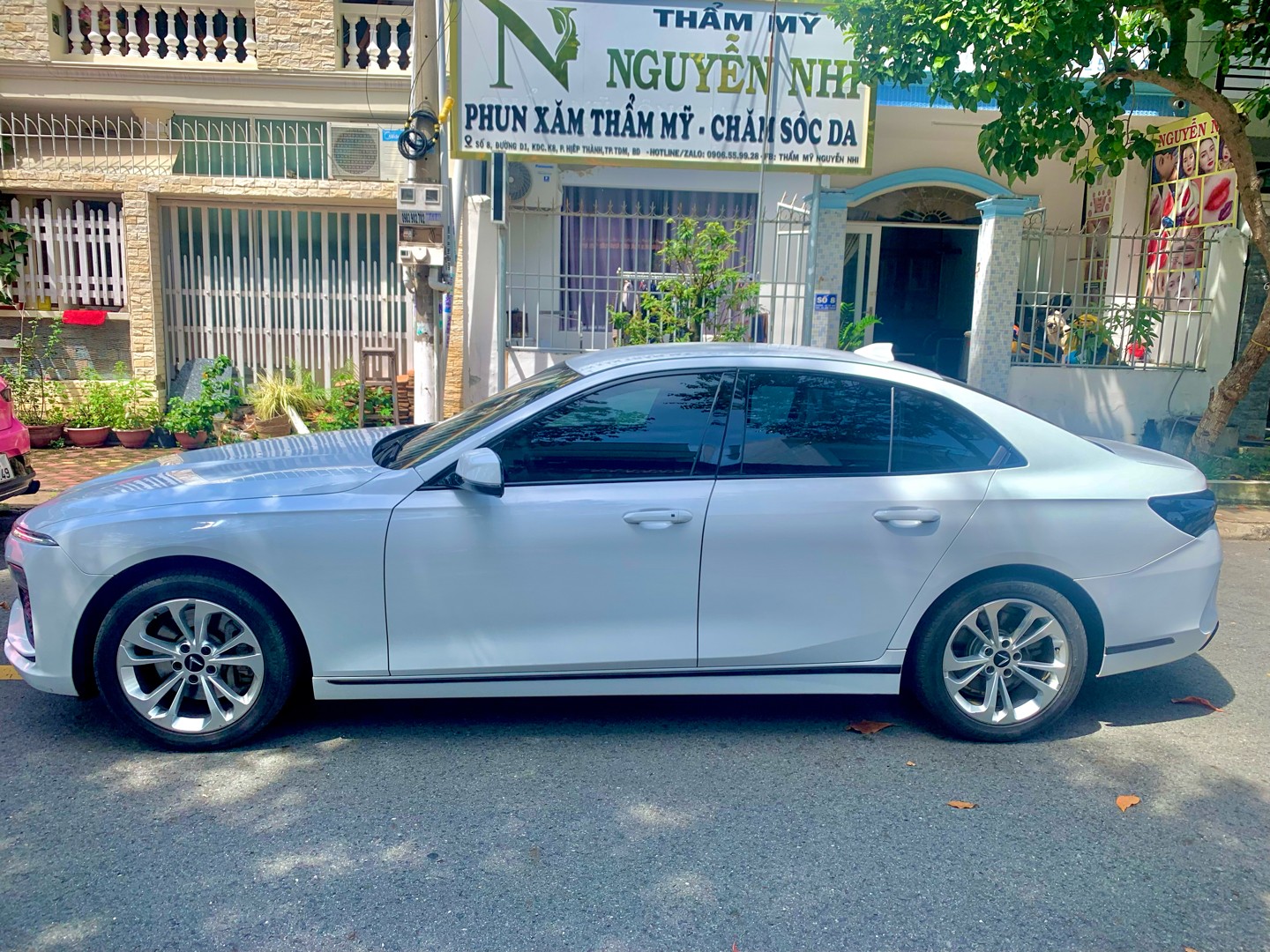 VINFAST LUX A 2020