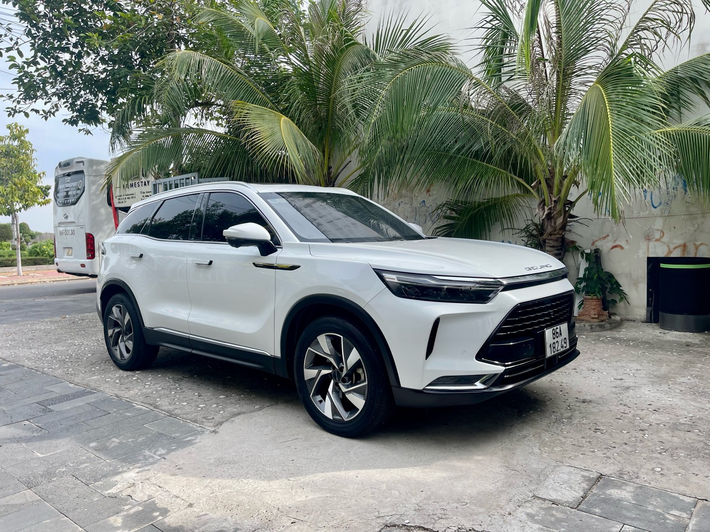 BAIC BEIJING X7 PREMIUM 2022