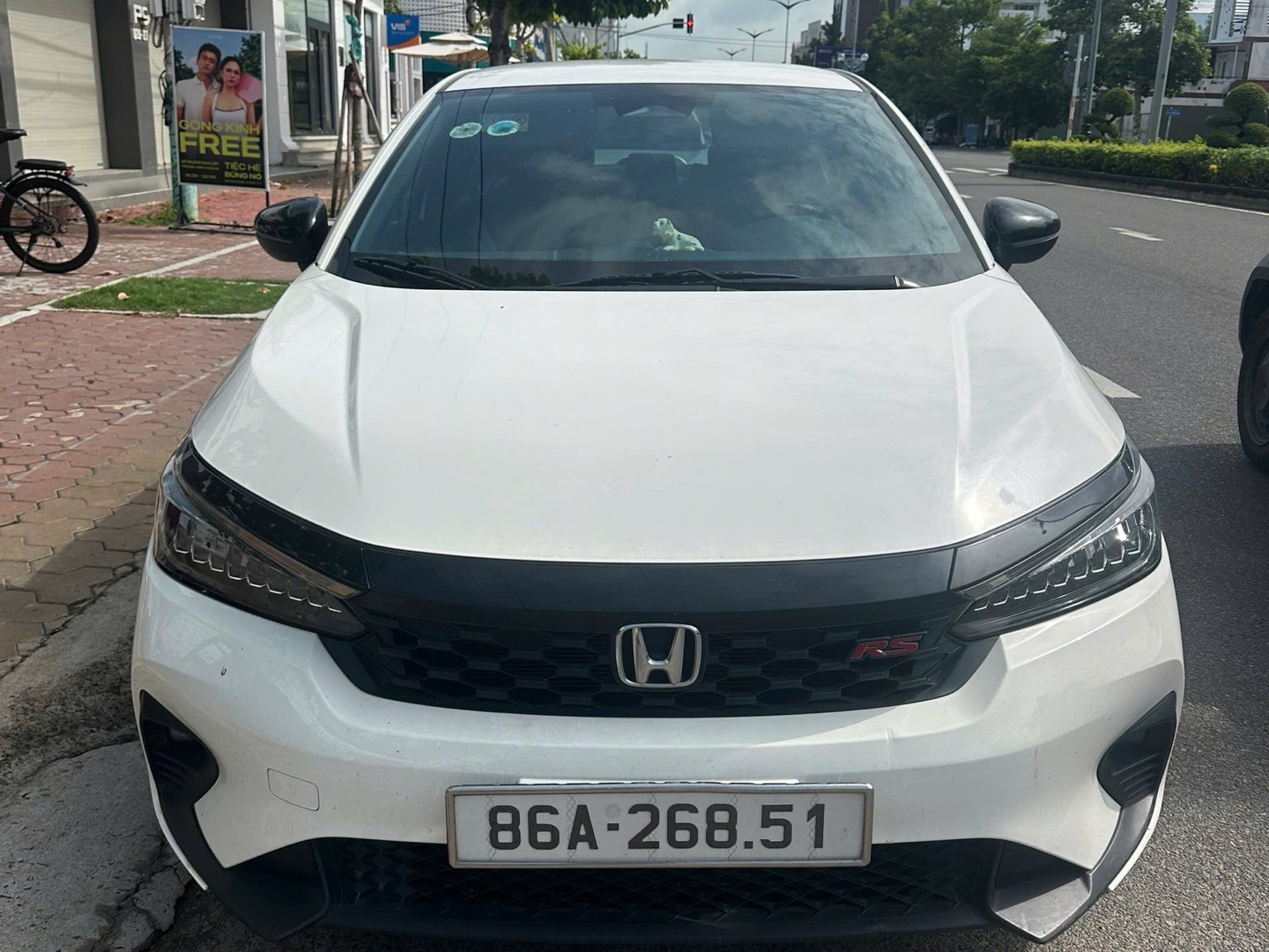 HONDA CITY RS 2023