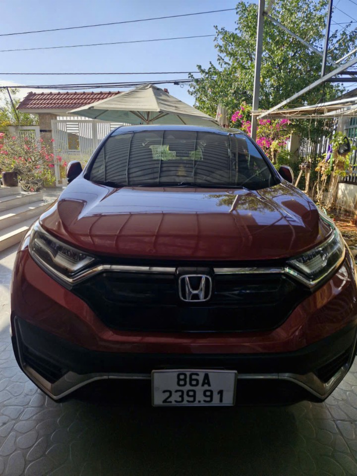 HONDA CRV L 2023