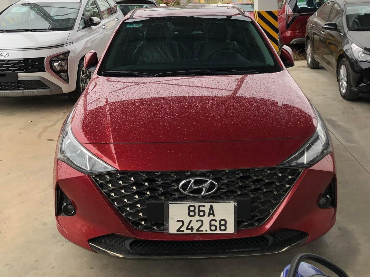 HYUNDAI ACCENT 2023