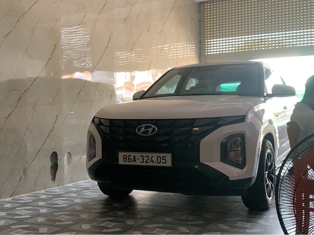 HYUNDAI CRETA 2024