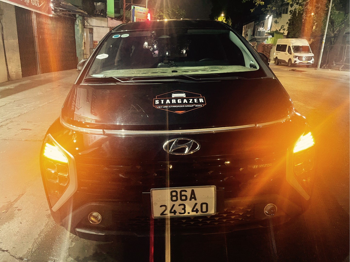 HYUNDAI STARGAZER PREMIUM 2023
