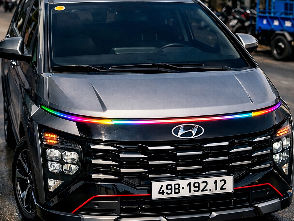 HYUNDAI STARGAZER PREMIUM 2025