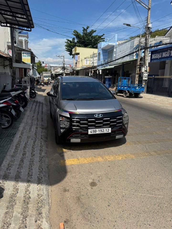 HYUNDAI STARGAZER PREMIUM 2025