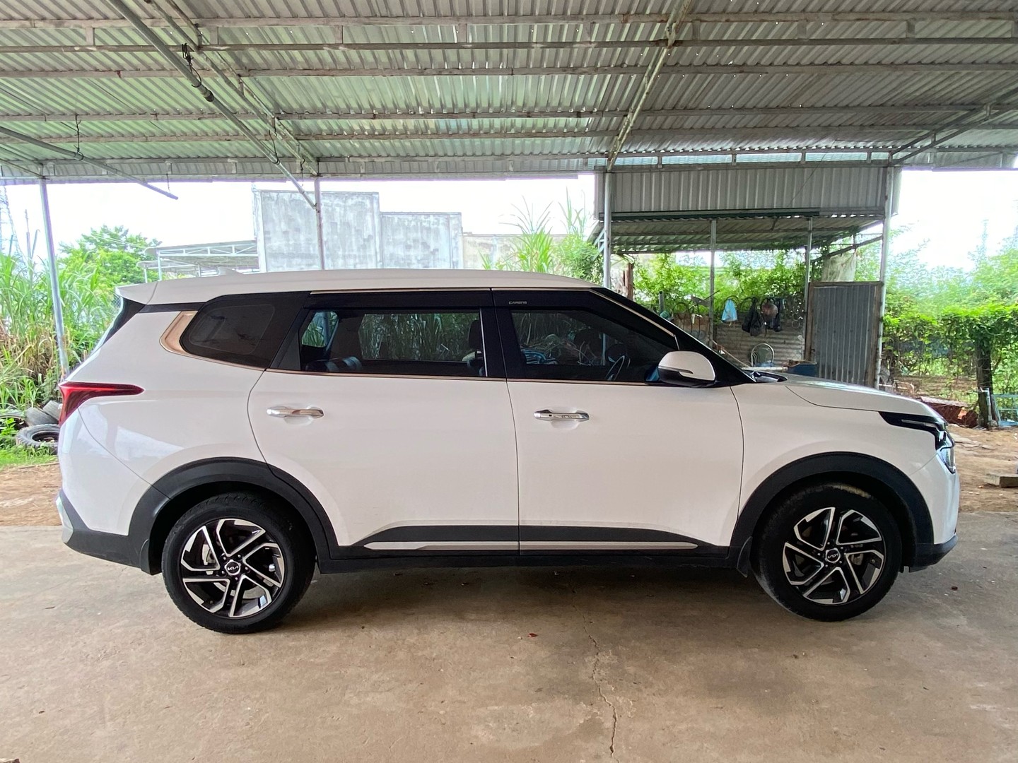 KIA CARENS 2021
