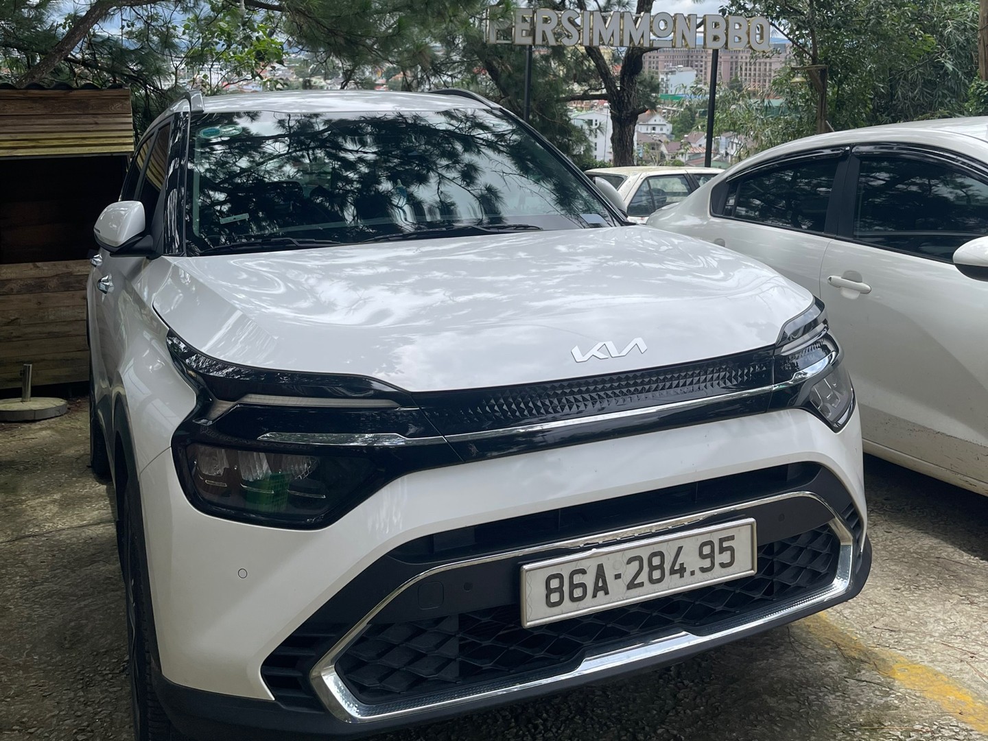 KIA CARENS LUXURY 2024