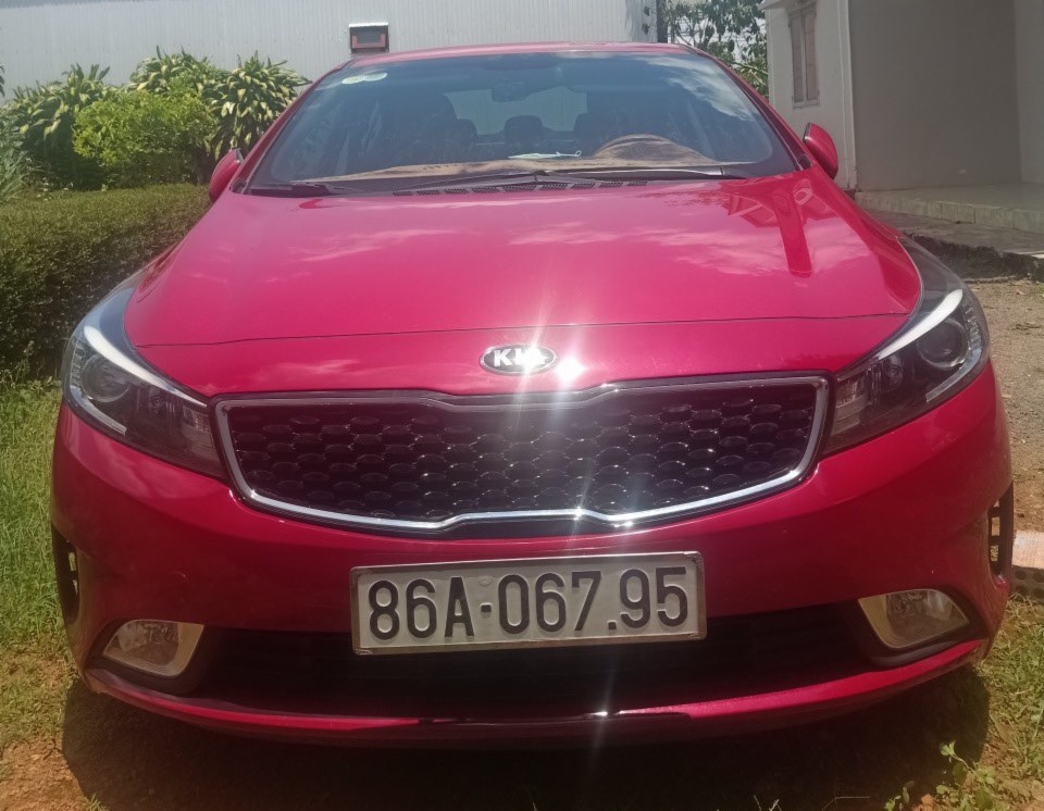 KIA CERATO 2017