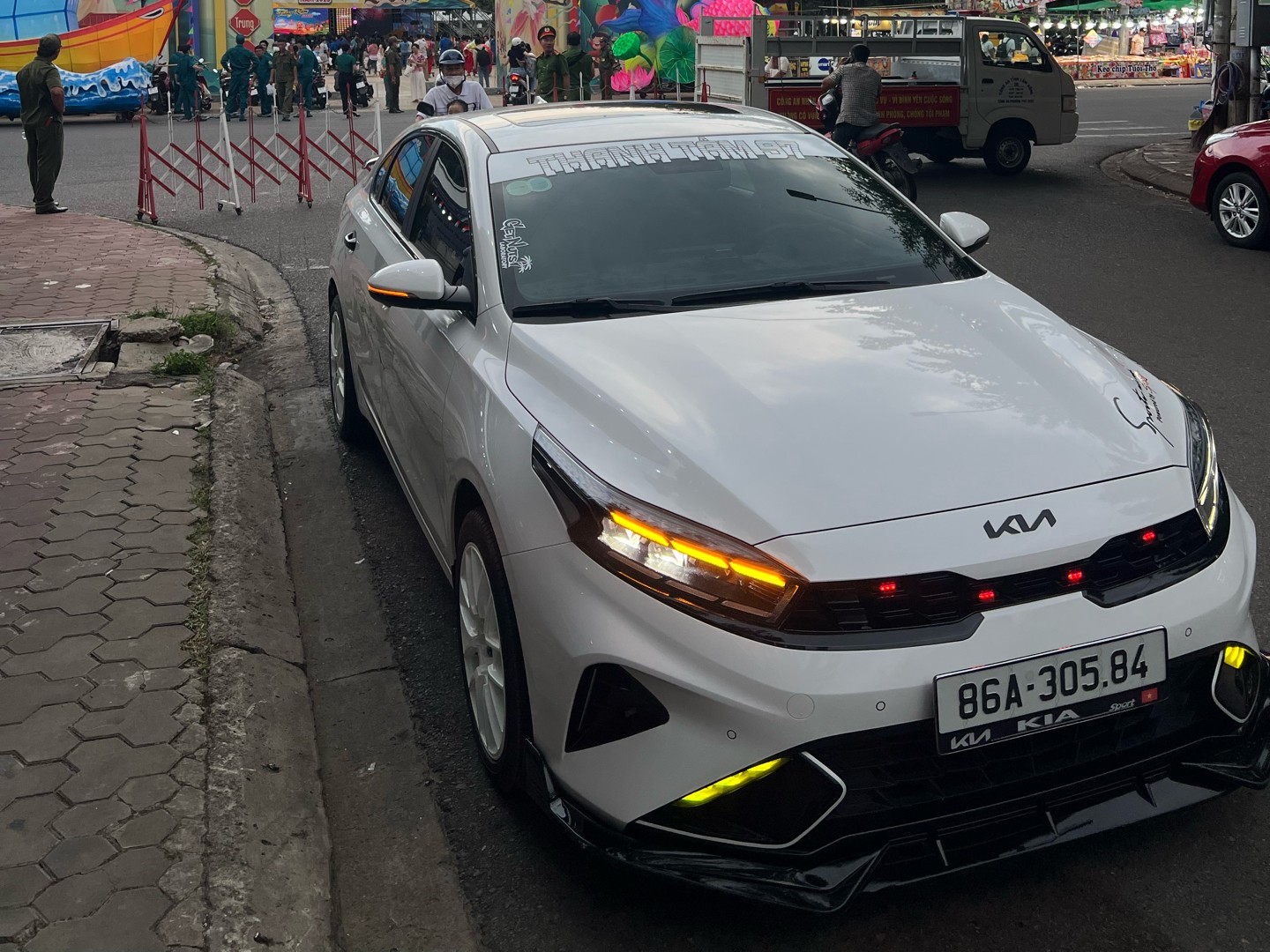 KIA K3 PREMIUM 2024