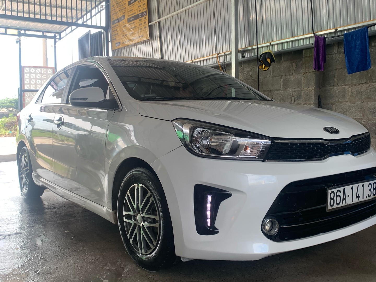 KIA SOLUTO 2020