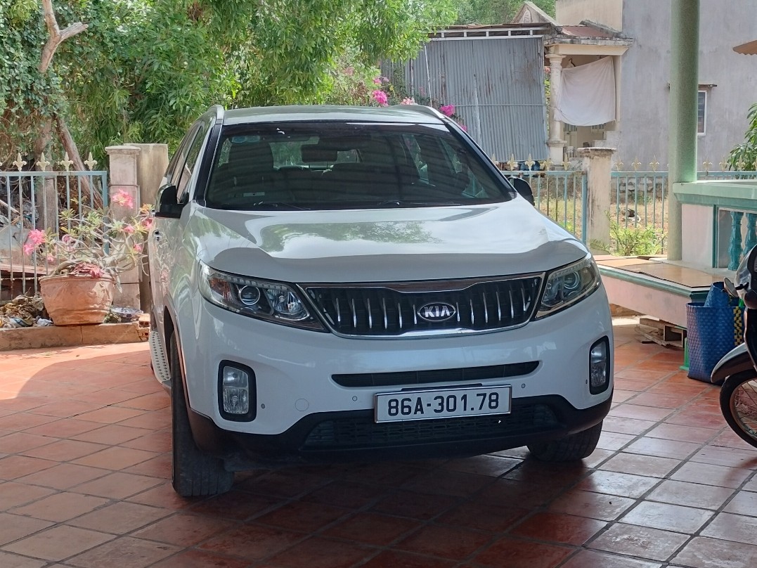 KIA SORENTO SIGNATURE 2024
