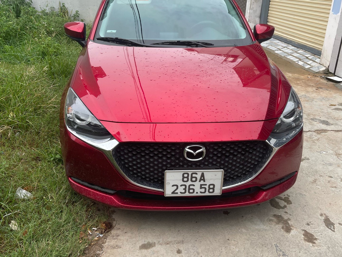 MAZDA 2 2022