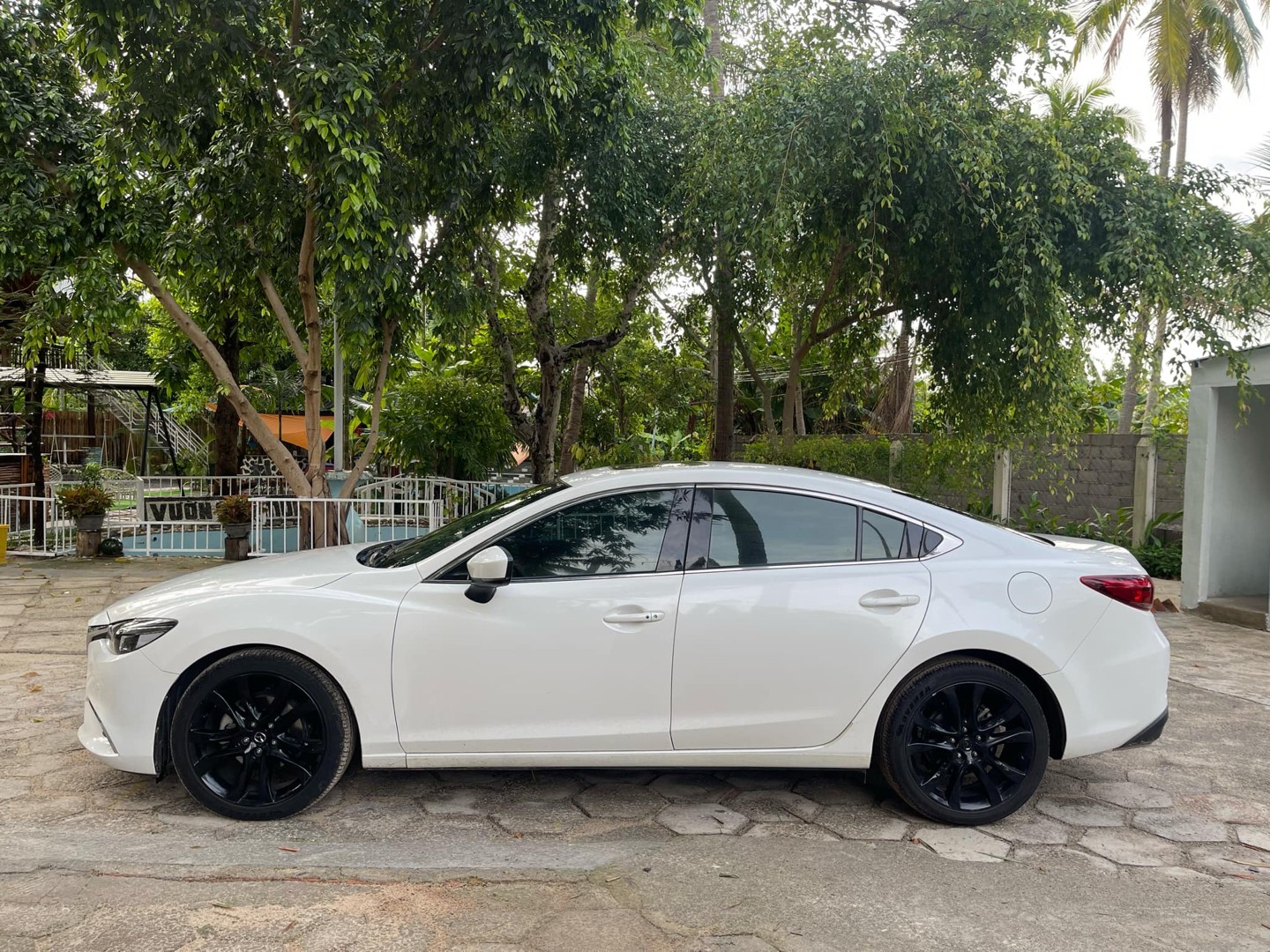 MAZDA 6 PREMIUM 2018