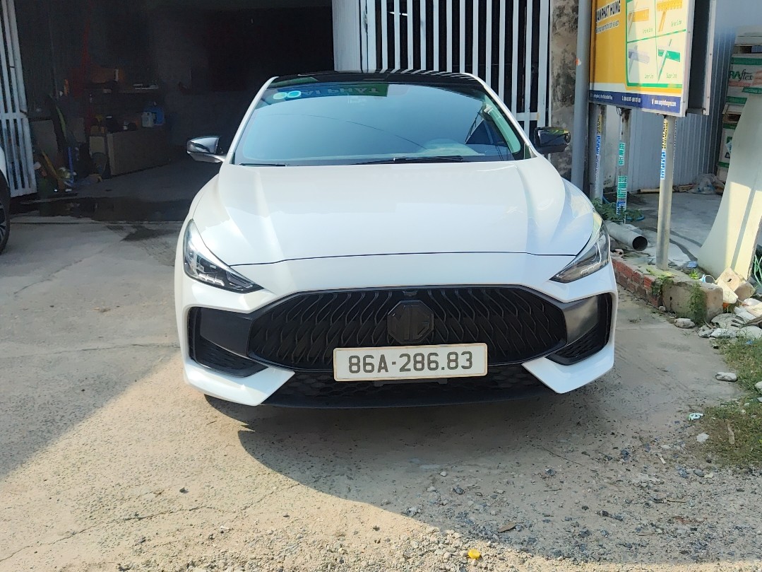MG5 LUXURY 2024