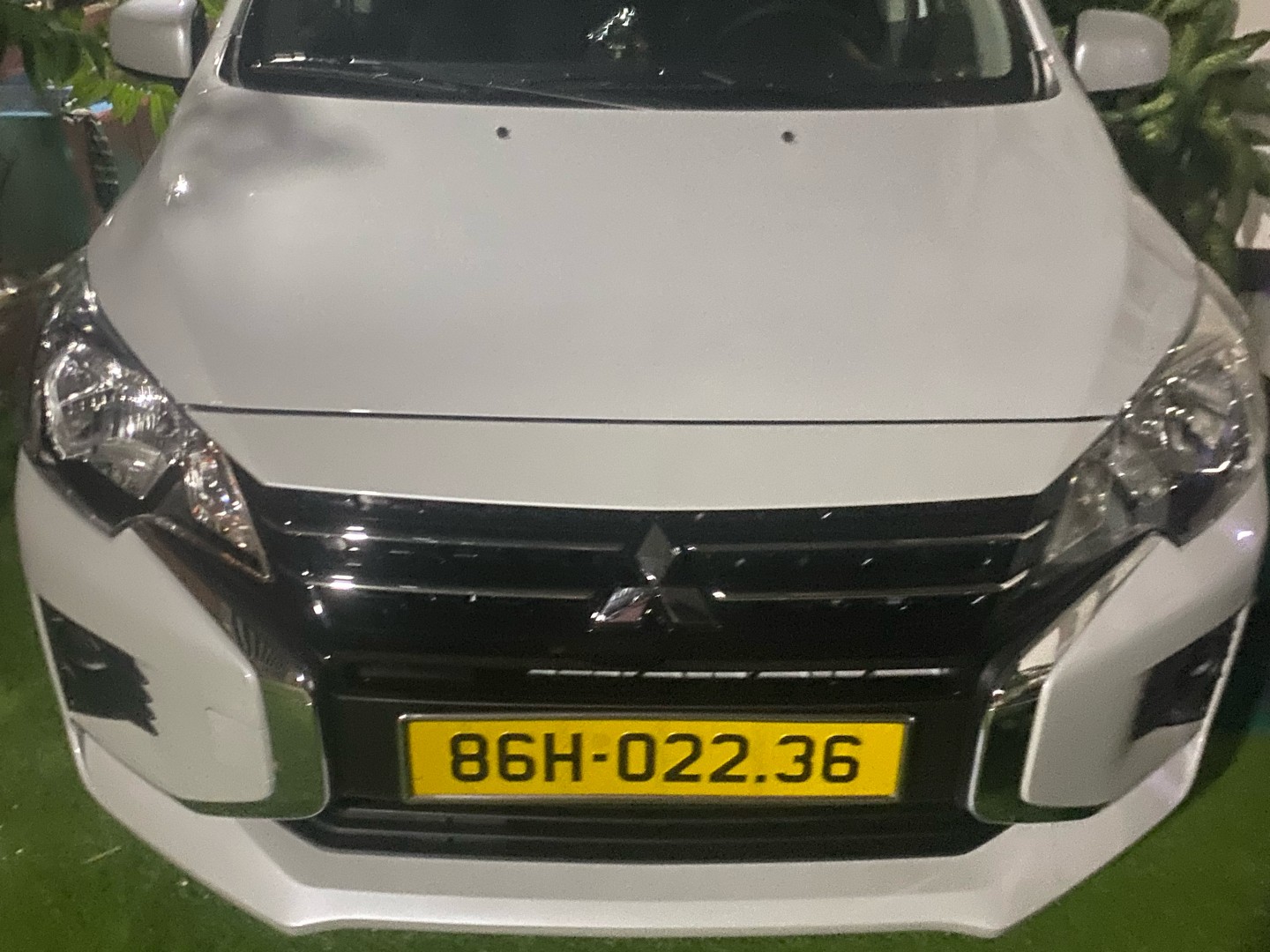 MITSUBISHI ATTRAGE 2024
