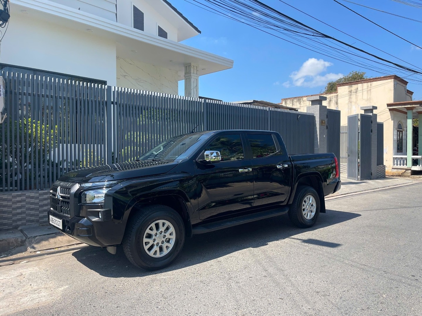 MITSUBISHI TRITON 4x2 2026