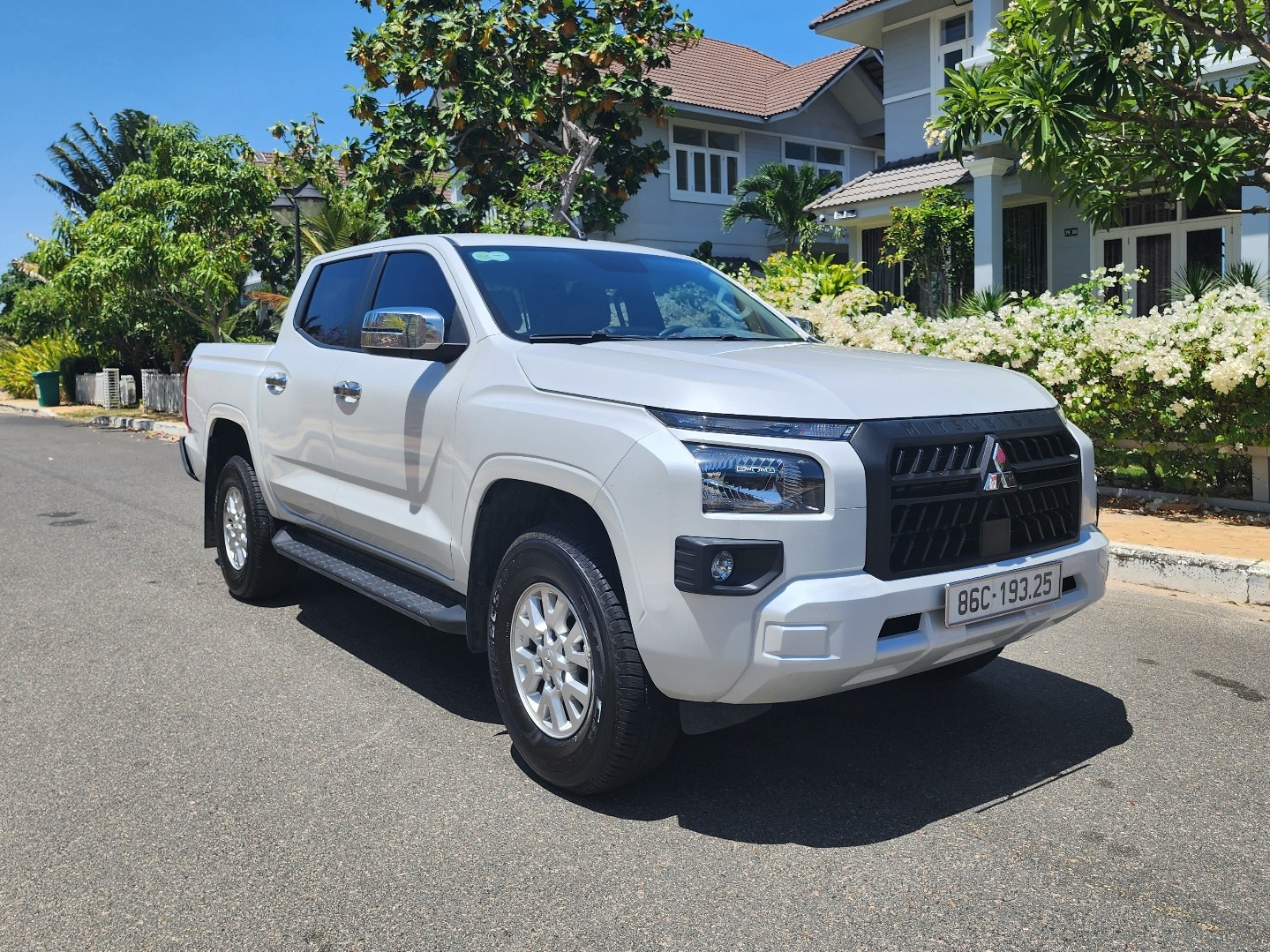 MITSUBISHI TRITON 4x4 2026