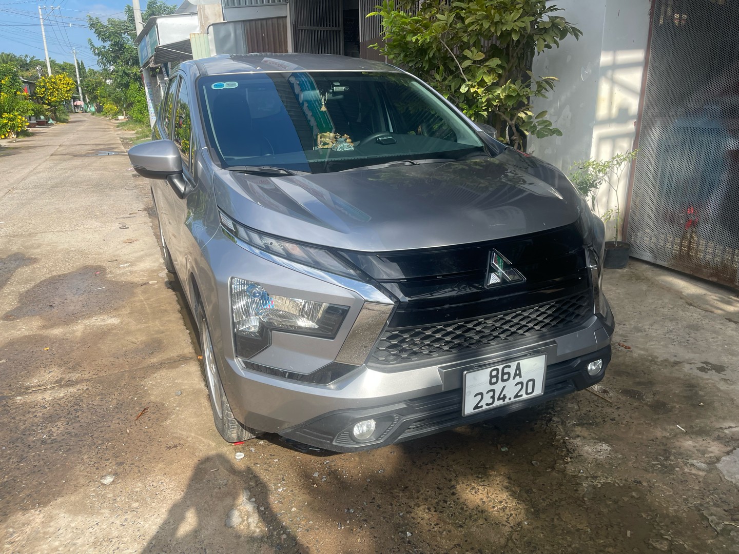 MITSUBISHI XPANDER 2022