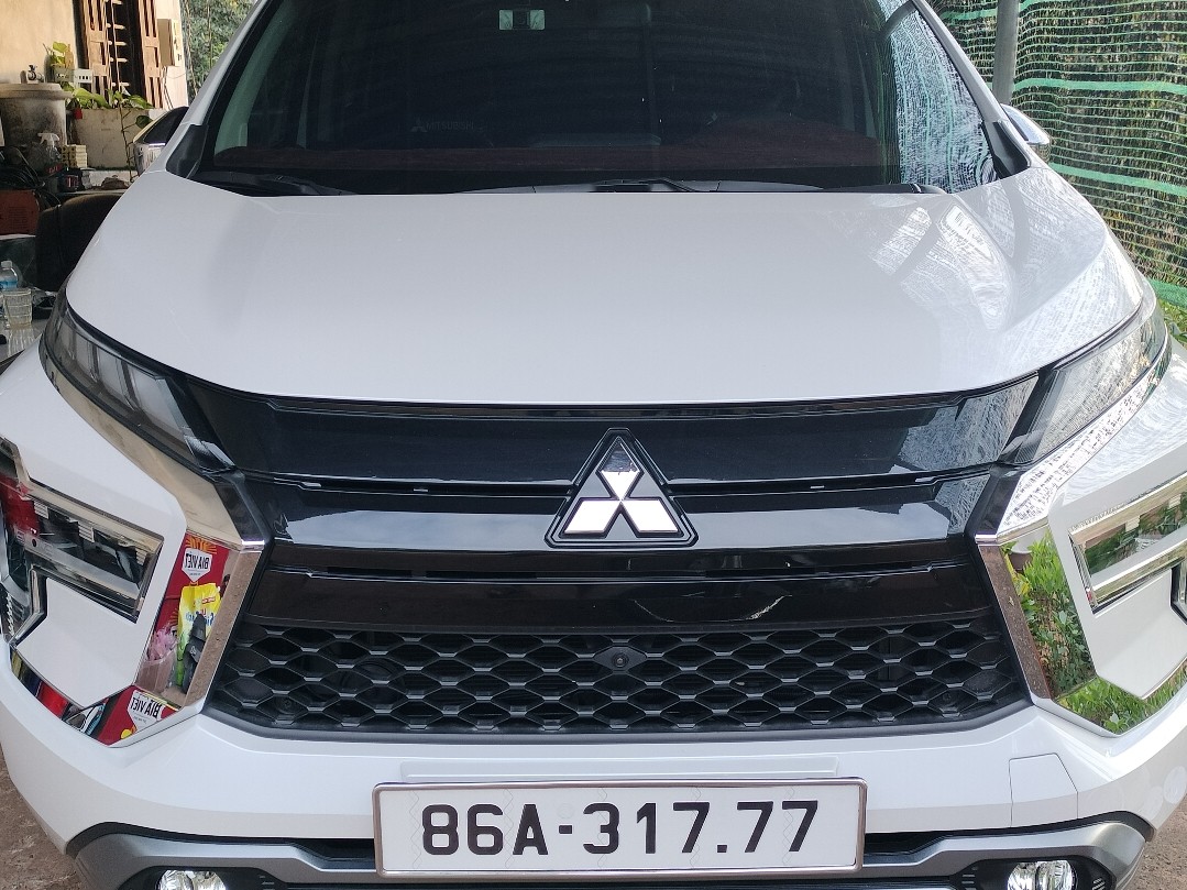 MITSUBISHI XPANDER 2024
