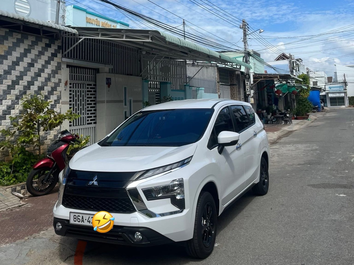MITSUBISHI XPANDER 2025