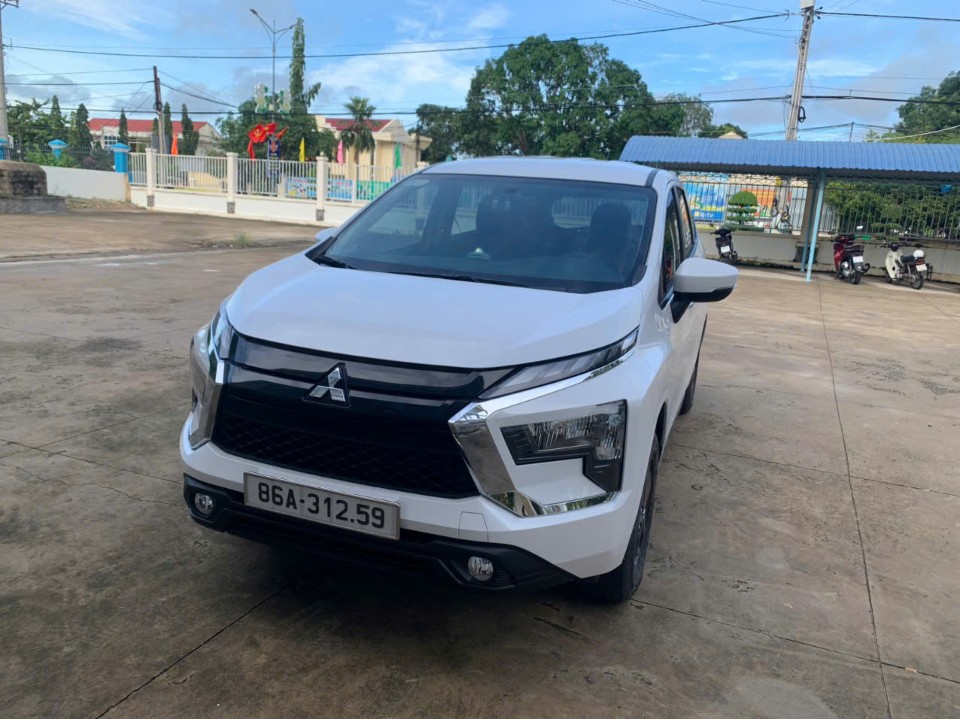 MITSUBISHI XPANDER 2025