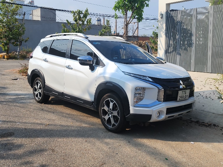 MITSUBISHI XPANDER CROSS 2022