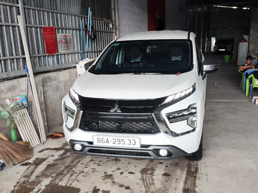 MITSUBISHI XPANDER CROSS 2024