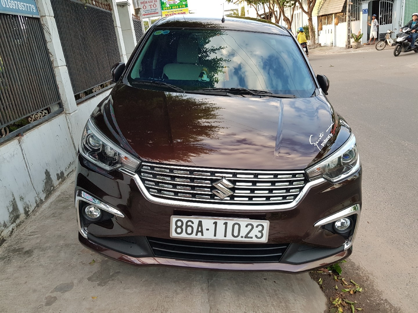 SUZUKI ERTIGA 2019