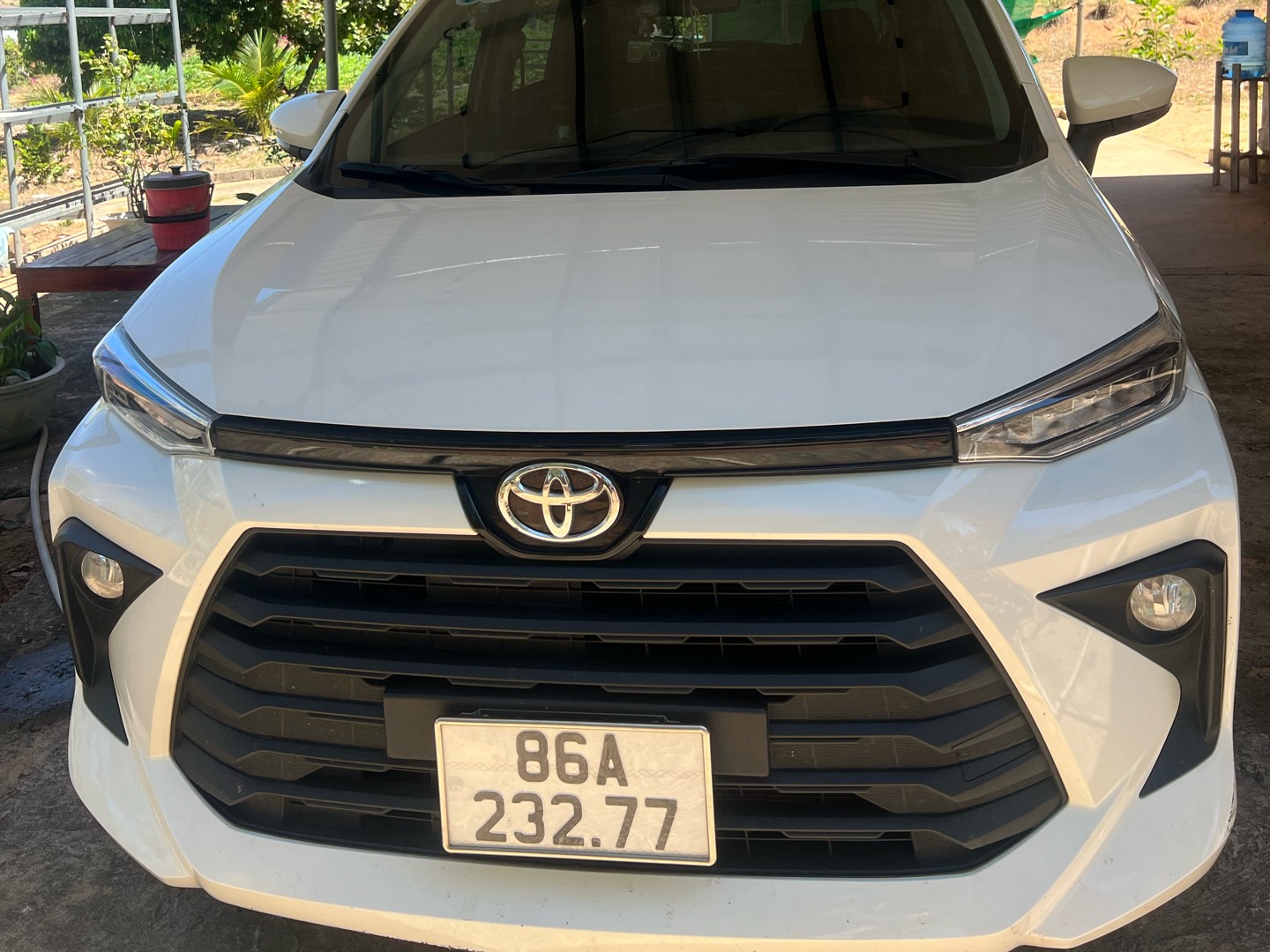 TOYOTA AVANZA 2023