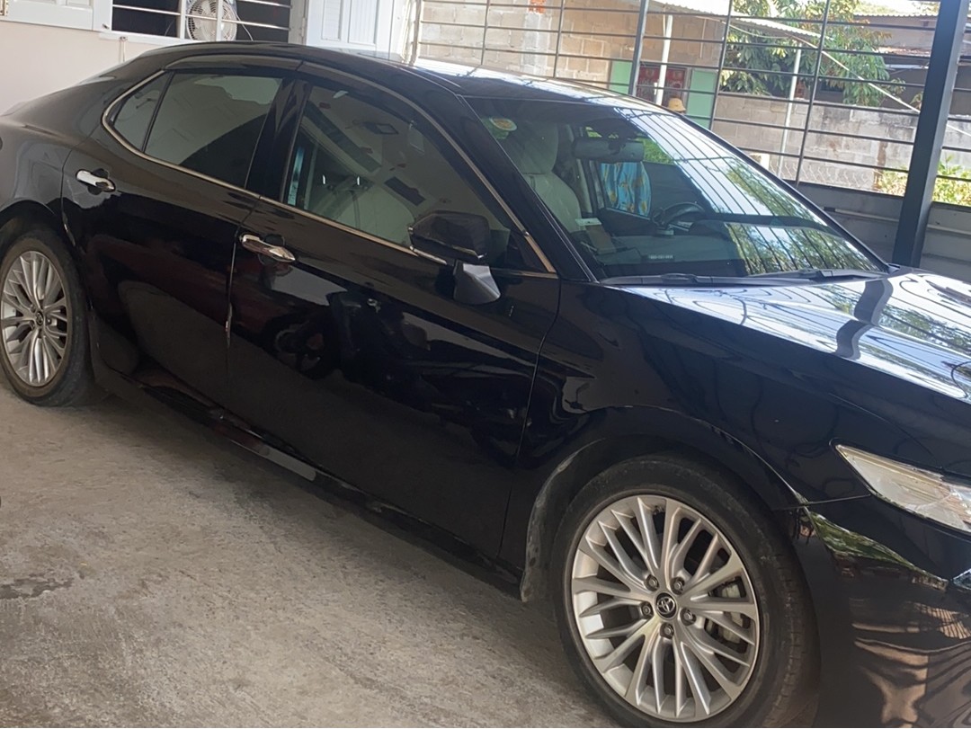 TOYOTA CAMRY 2.5Q 2019