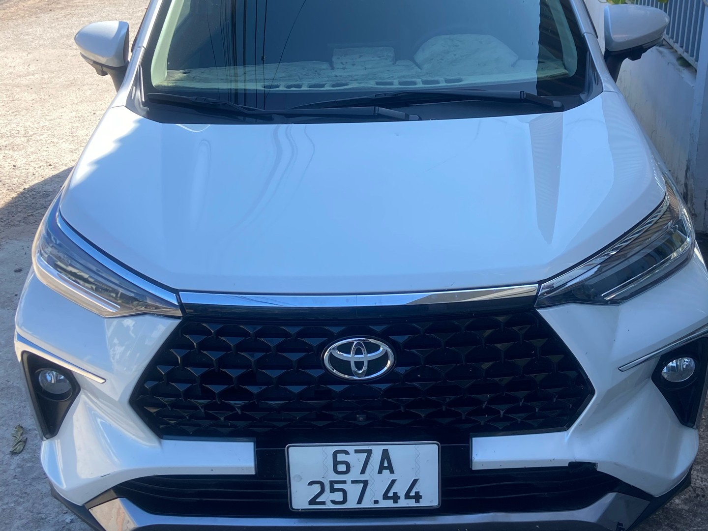 TOYOTA VELOZ CROSS 2023