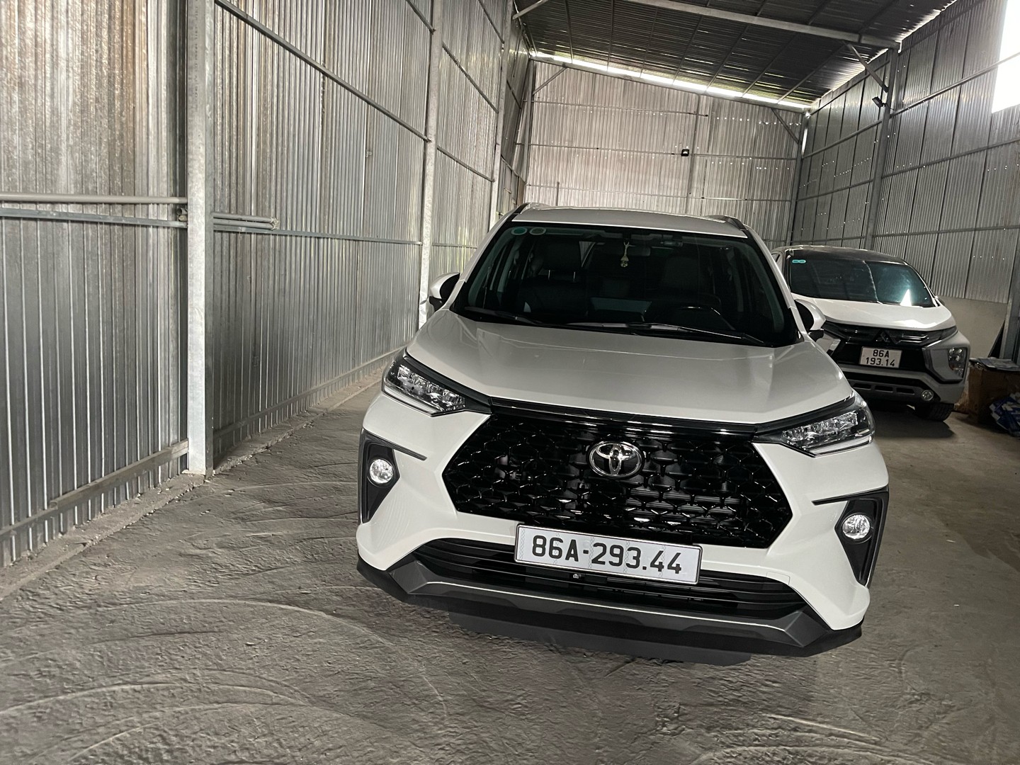 TOYOTA VELOZ CROSS 2024