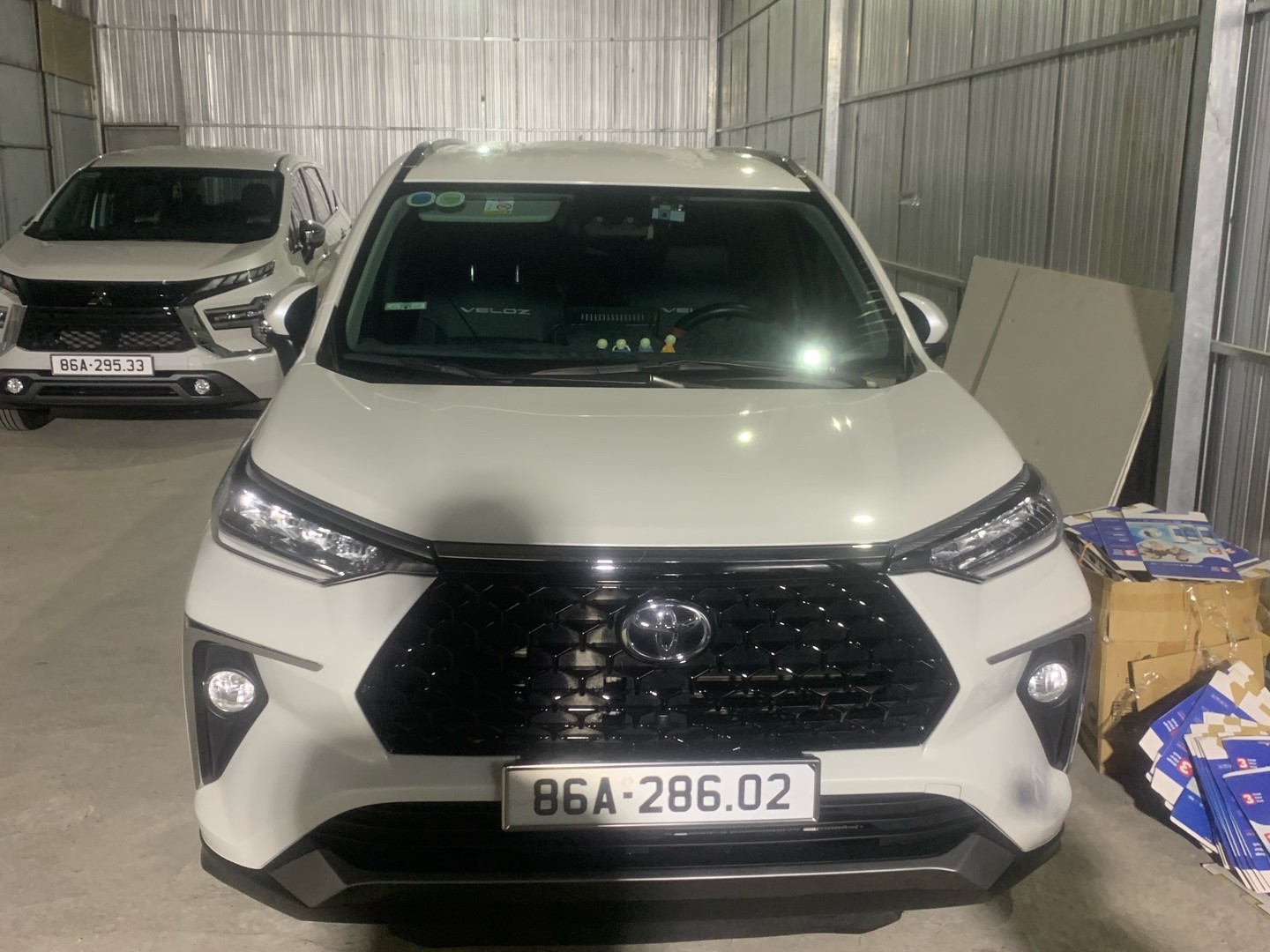 TOYOTA VELOZ CROSS 2024