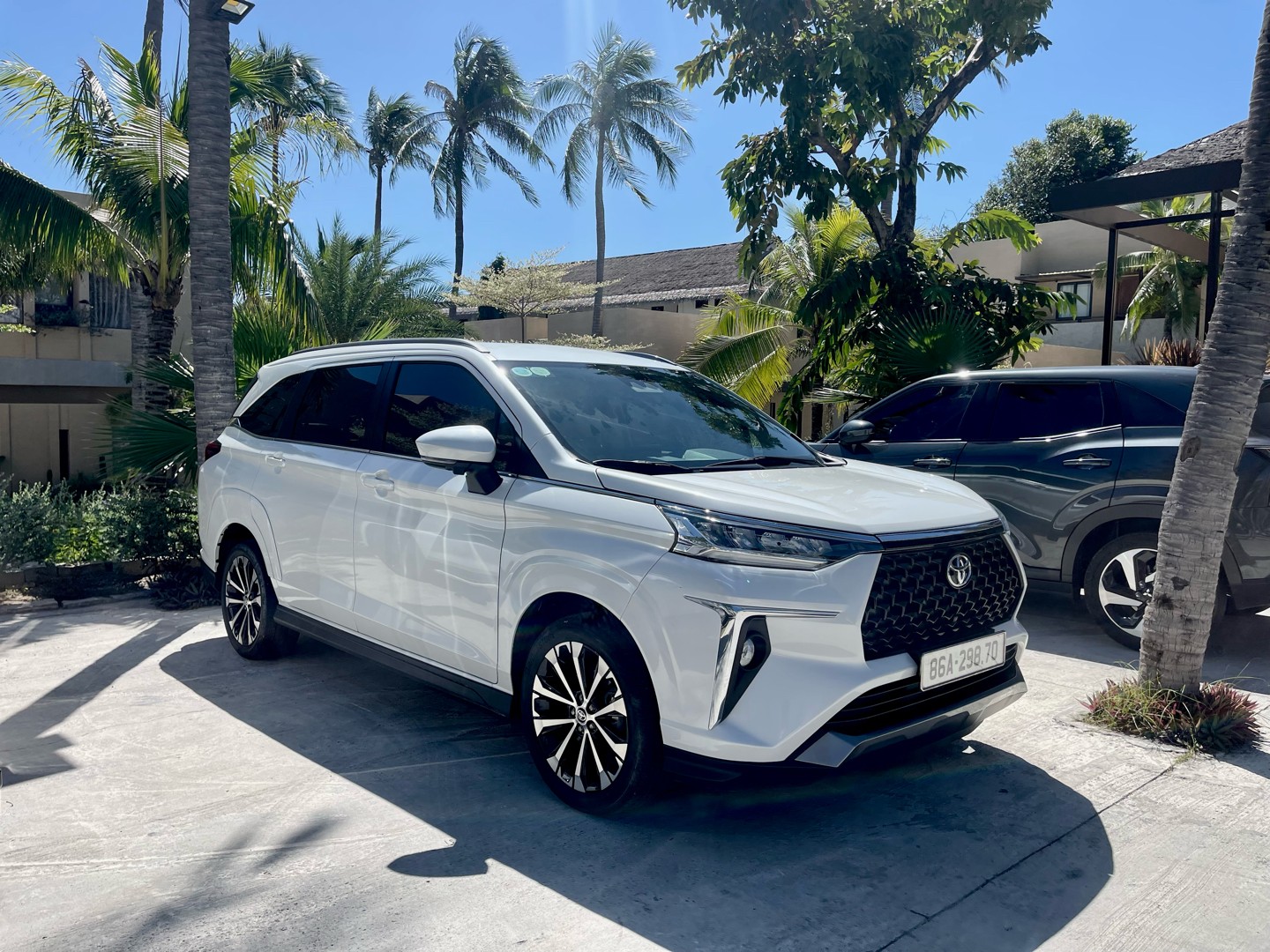 TOYOTA VELOZ CROSS 2025