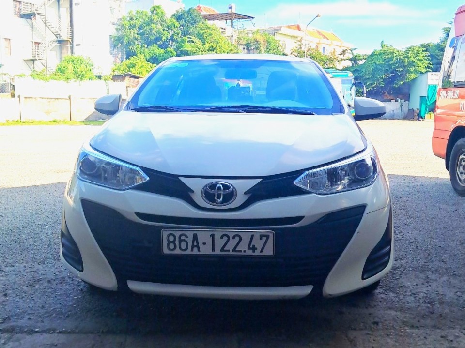 TOYOTA VIOS 2019