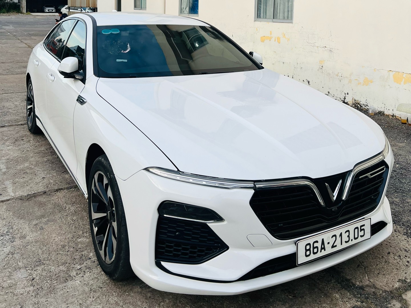 VINFAST LUX A 2022