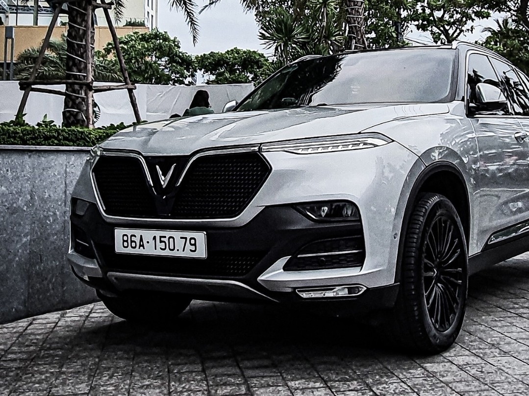 VINFAST LUX SA  2019