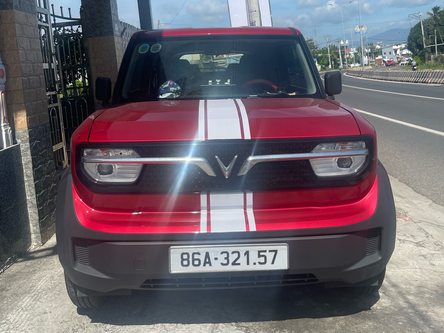 VINFAST VF3 2024