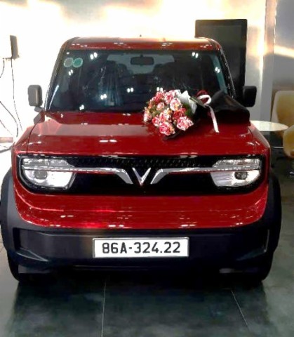 VINFAST VF3 2025