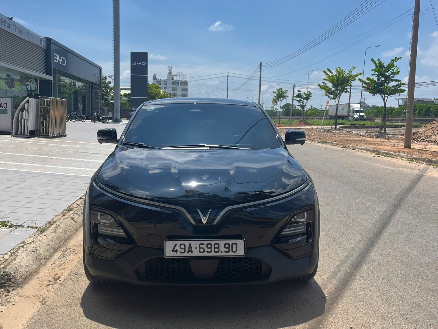 VINFAST VF6 PLUS 2026