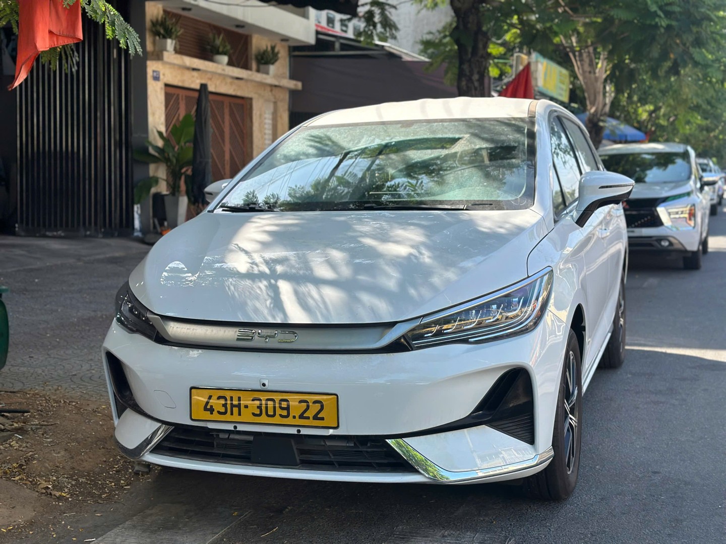 BYD M6 2026
