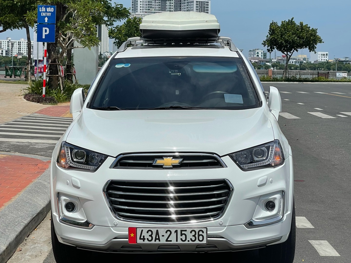 CHEVROLET CAPTIVA 2016