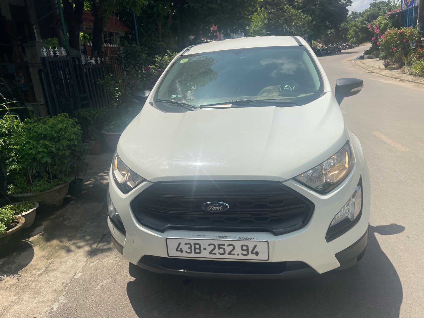 FORD ECOSPORT 2019