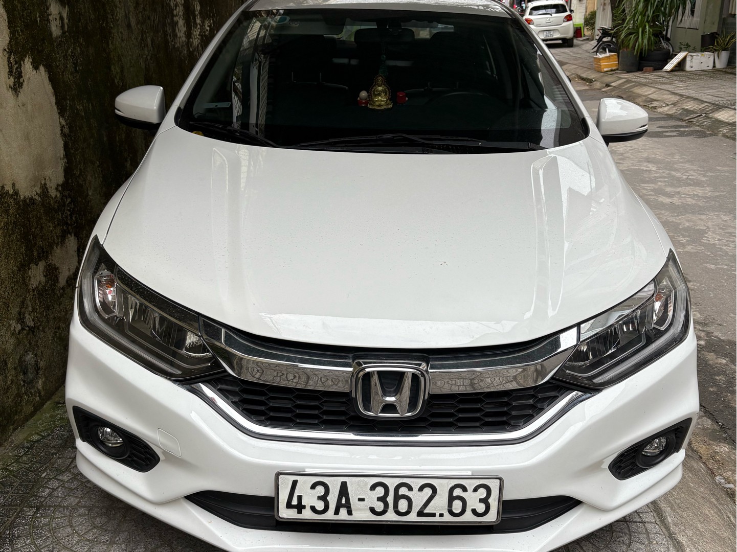 HONDA CITY 2018