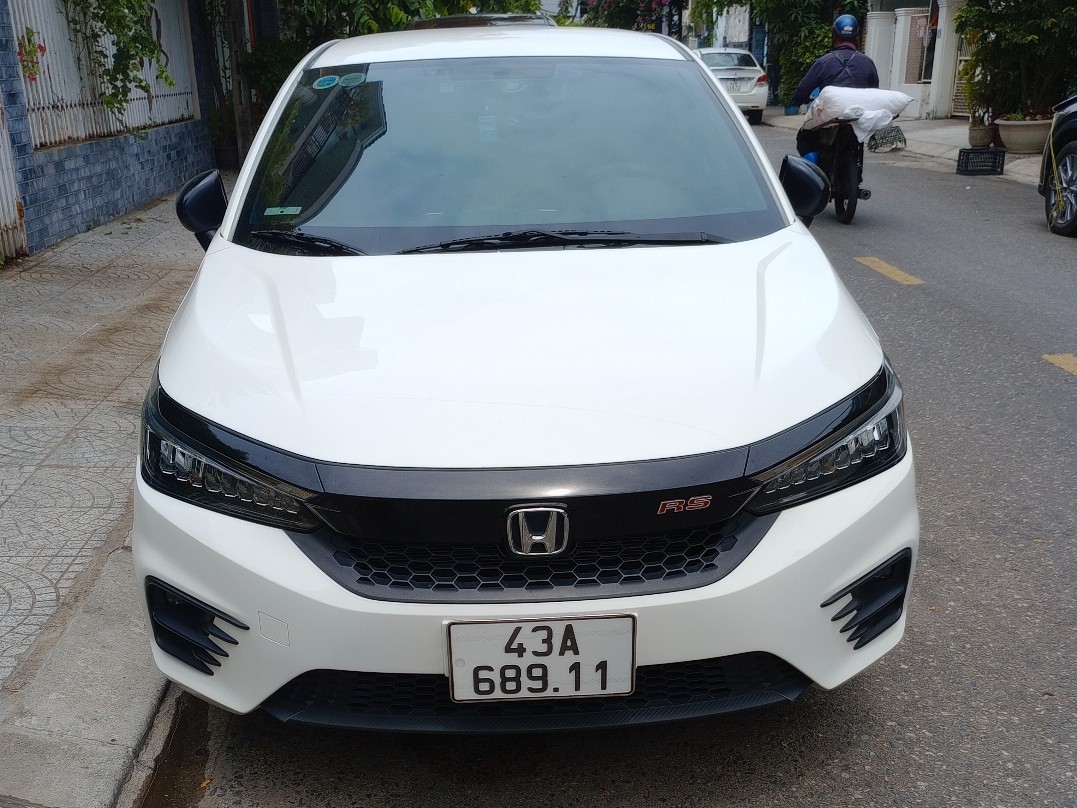 HONDA CITY 2022